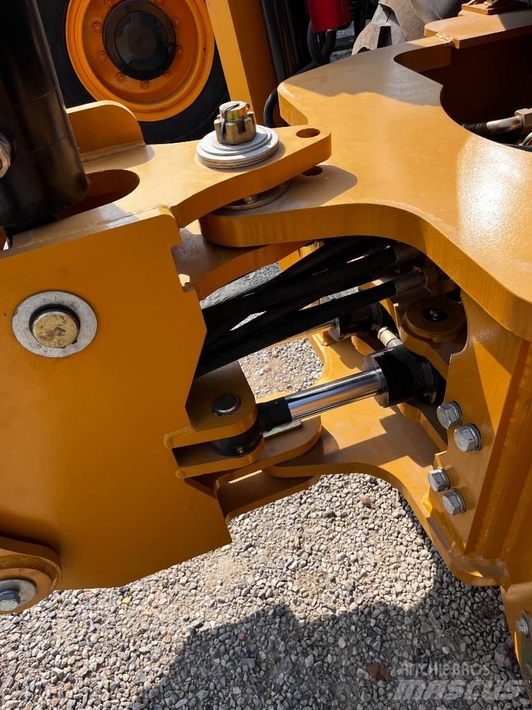 CAT 420 F Traktorgravere