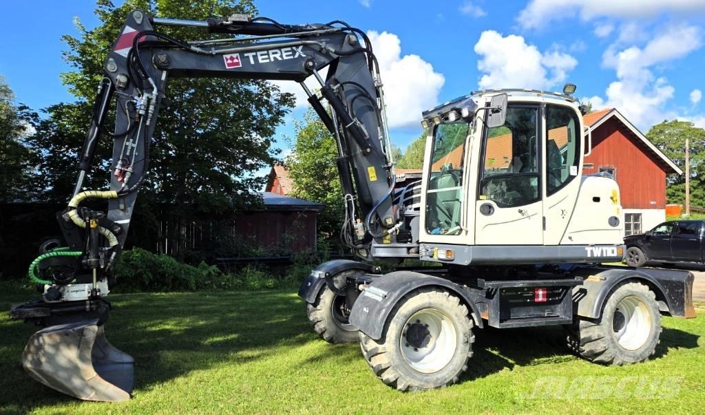 Terex TW 110 Hjulgravere