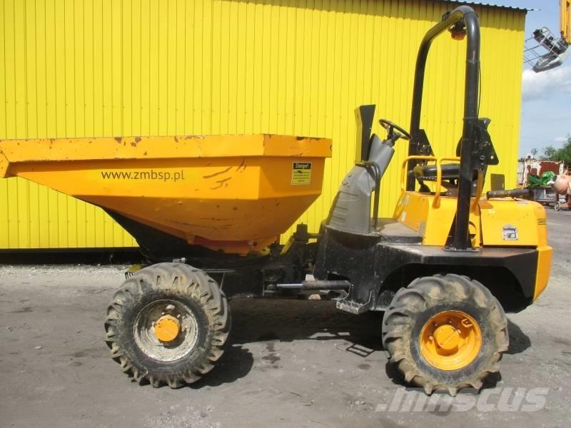 Ausa D 350 AH G Mini dumpere