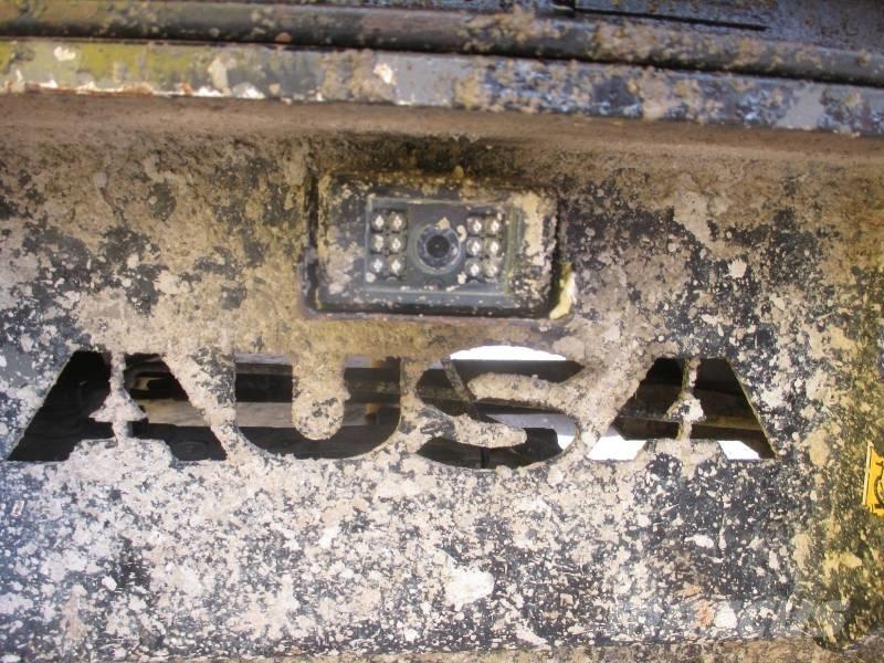 Ausa D 350 AH G Mini dumpere