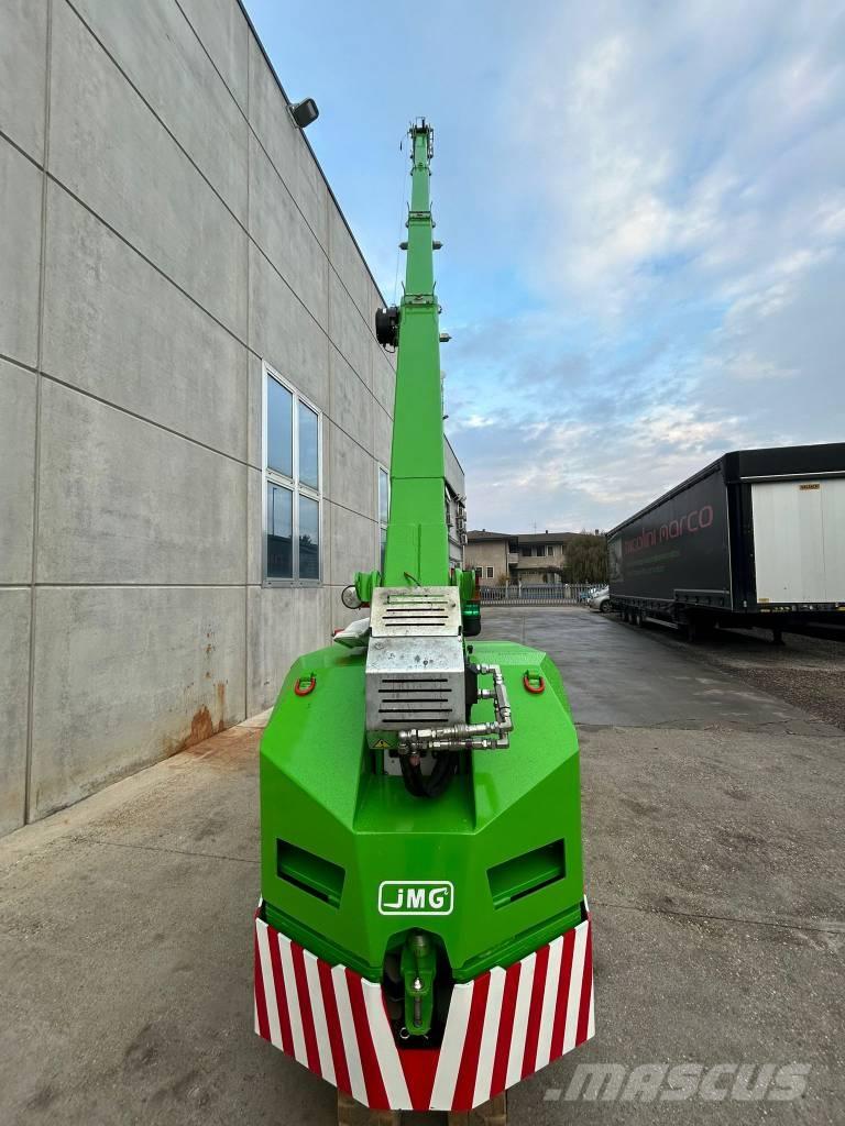 JMG CRANES MC 45S Minikraner