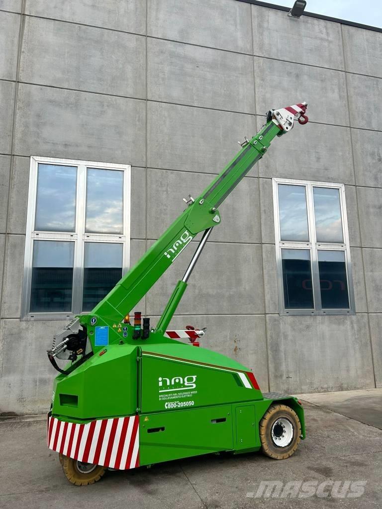 JMG CRANES MC 45S Minikraner