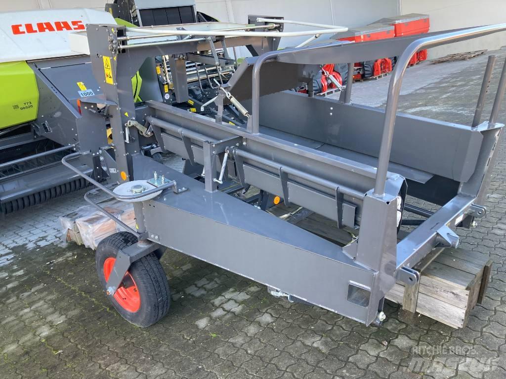 CLAAS 4000 Firkantpresser