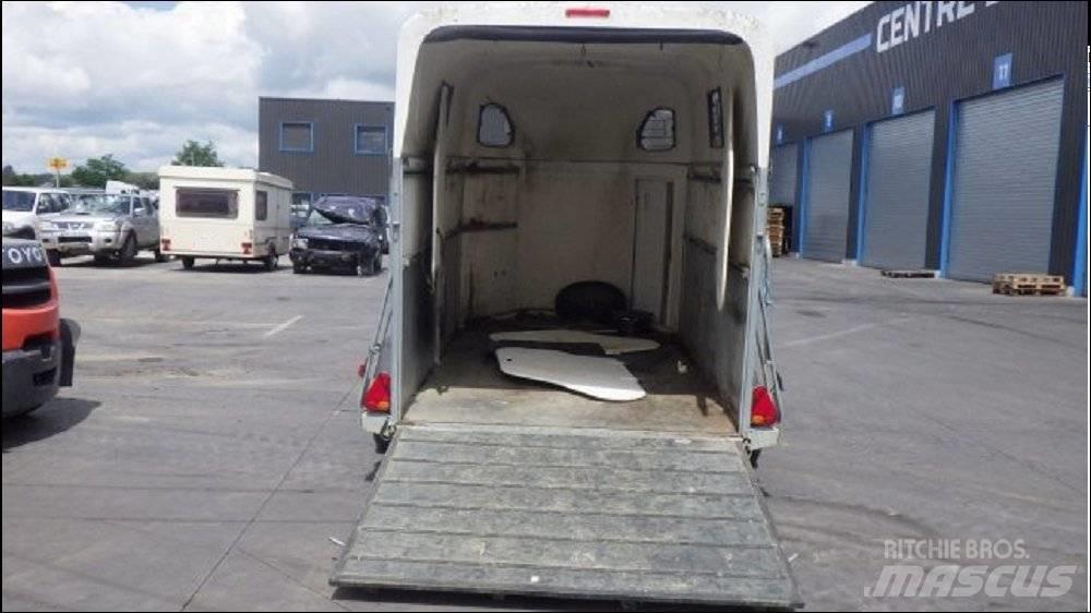 Cheval LIBER 4000 Andre hengere
