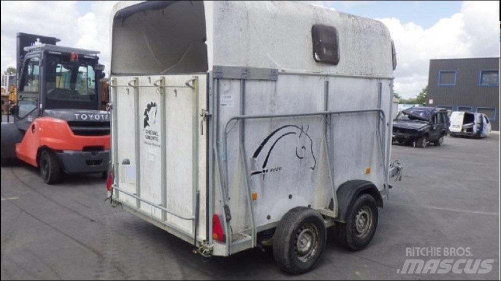 Cheval LIBER 4000 Andre hengere