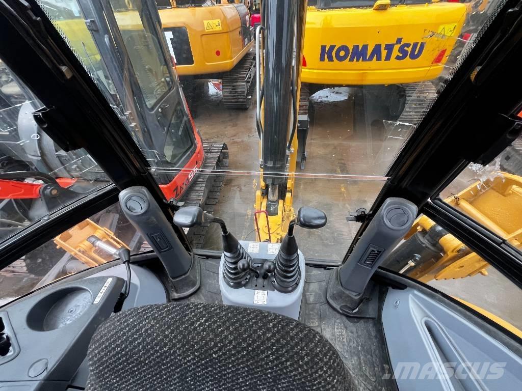 CAT 420 F Traktorgravere