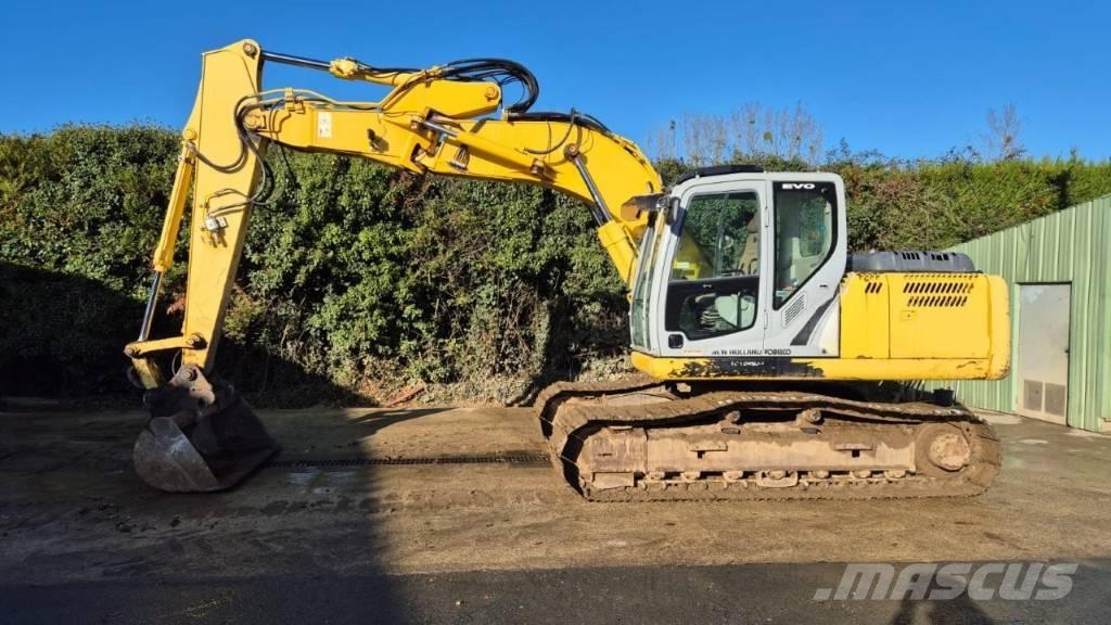 New Holland E 175 B Beltegraver