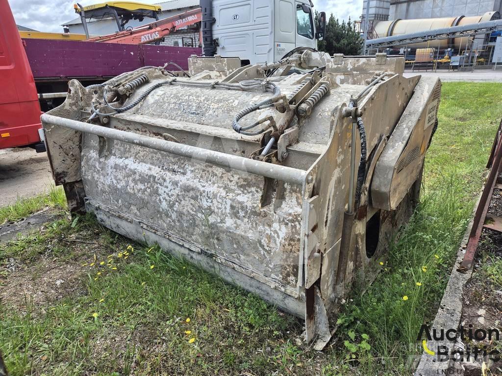 Wirtgen WS2500 Andre veivedlikeholdsmaskiner