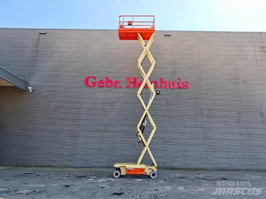 JLG 3246 ES Sakselifter
