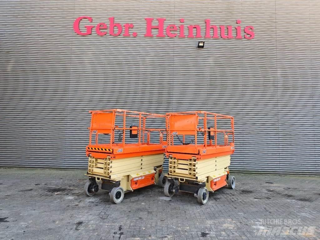 JLG 3246 ES Sakselifter
