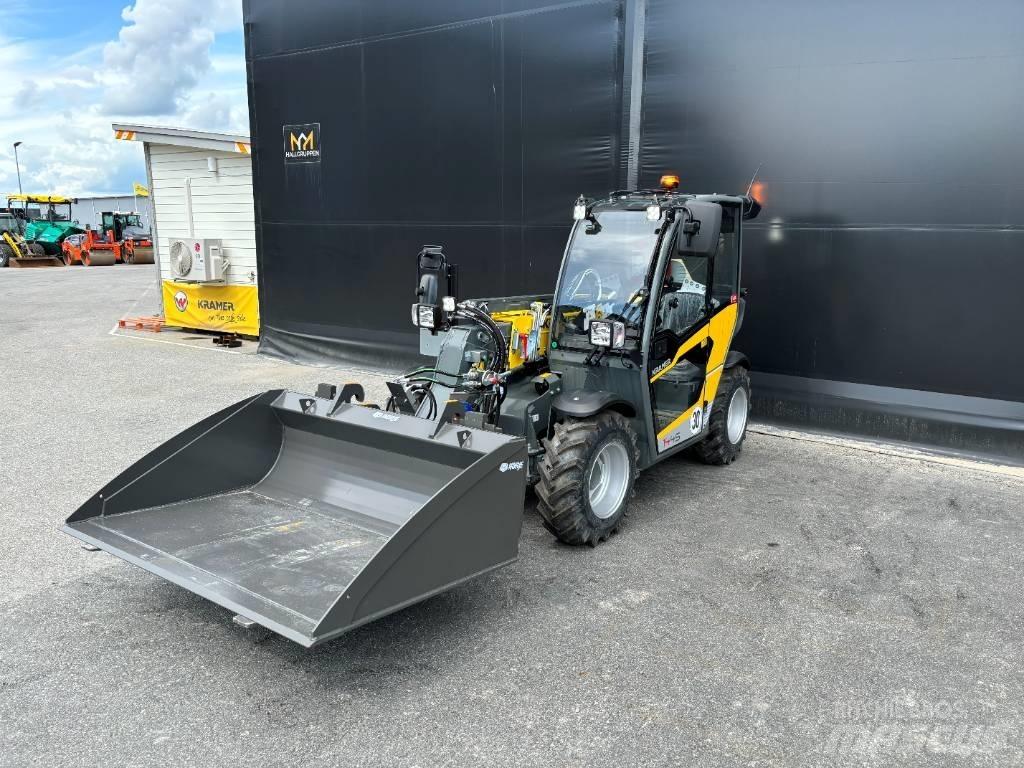 Kramer 1445 Teleskoplastere