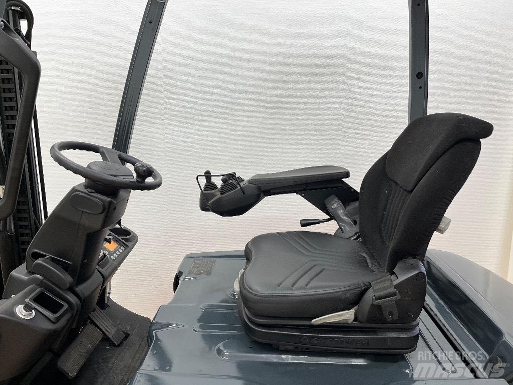 Toyota 8 FBM 20 T Elektriske trucker
