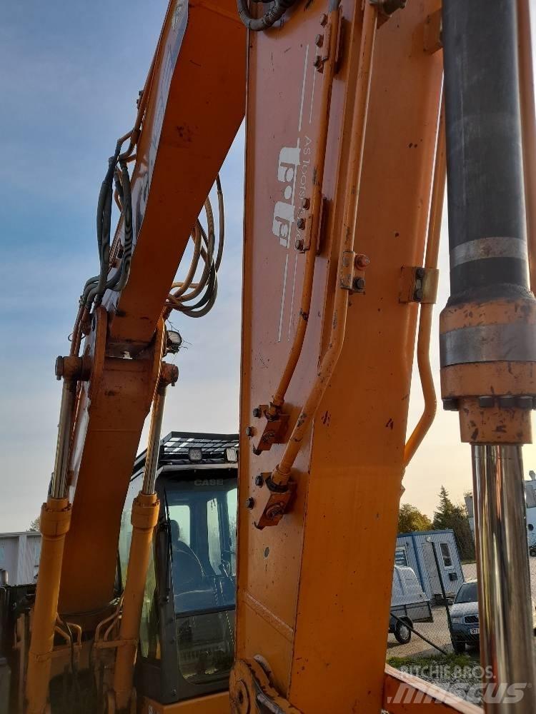 CASE CX 180 B Beltegraver