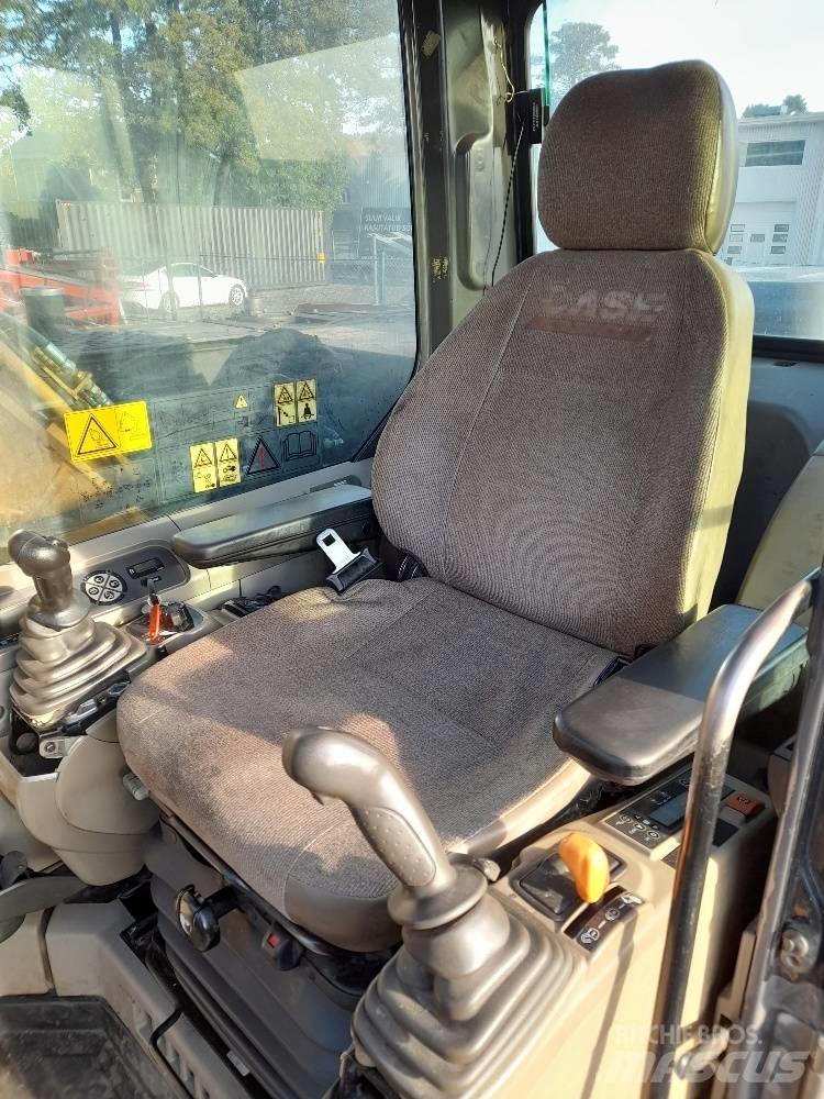 CASE CX 180 B Beltegraver