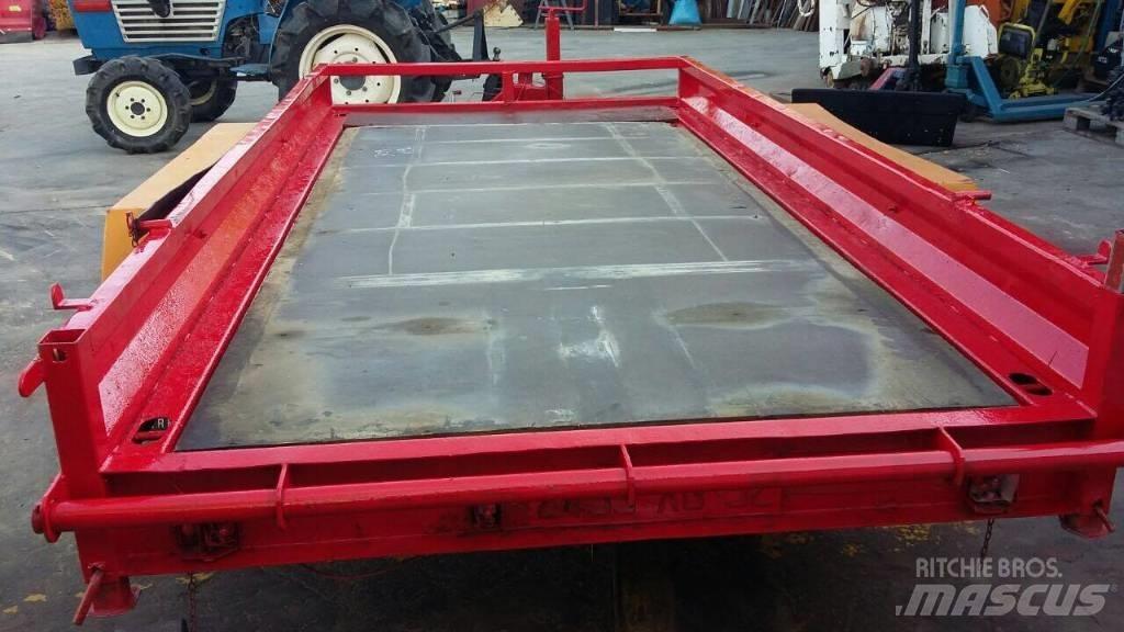 Ackermann 3300 t Planhengere