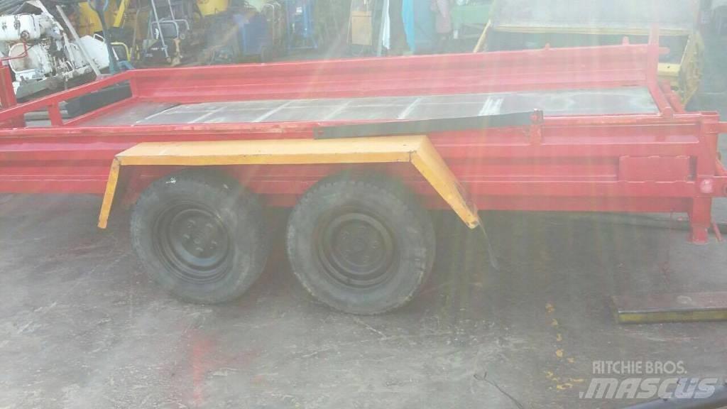 Ackermann 3300 t Planhengere