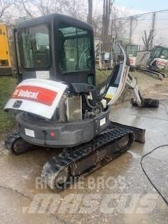 Bobcat E 35 Minigravere <7t