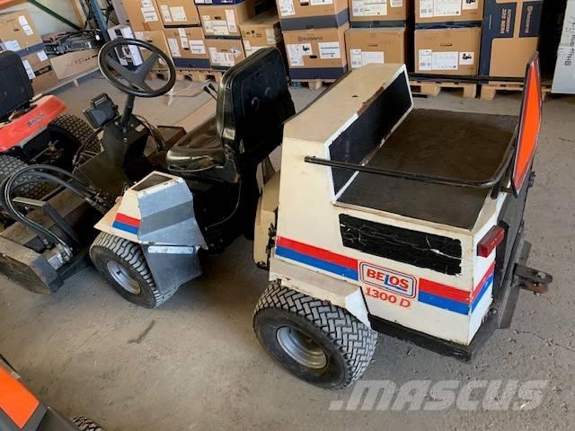 Belos 1300 D Redskapsbærere