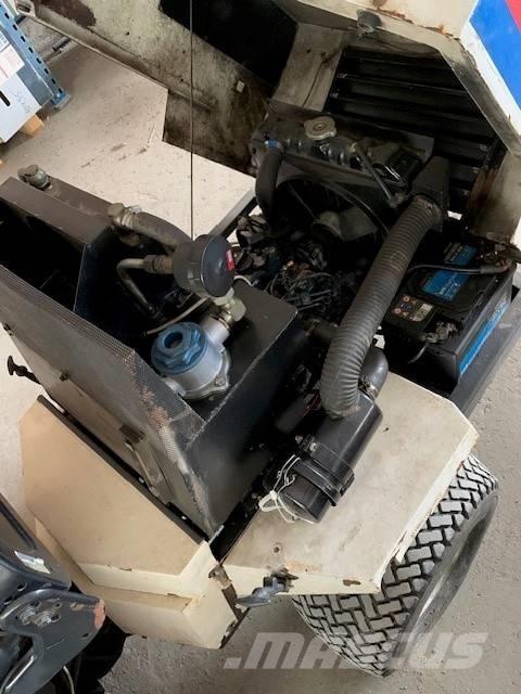 Belos 1300 D Redskapsbærere