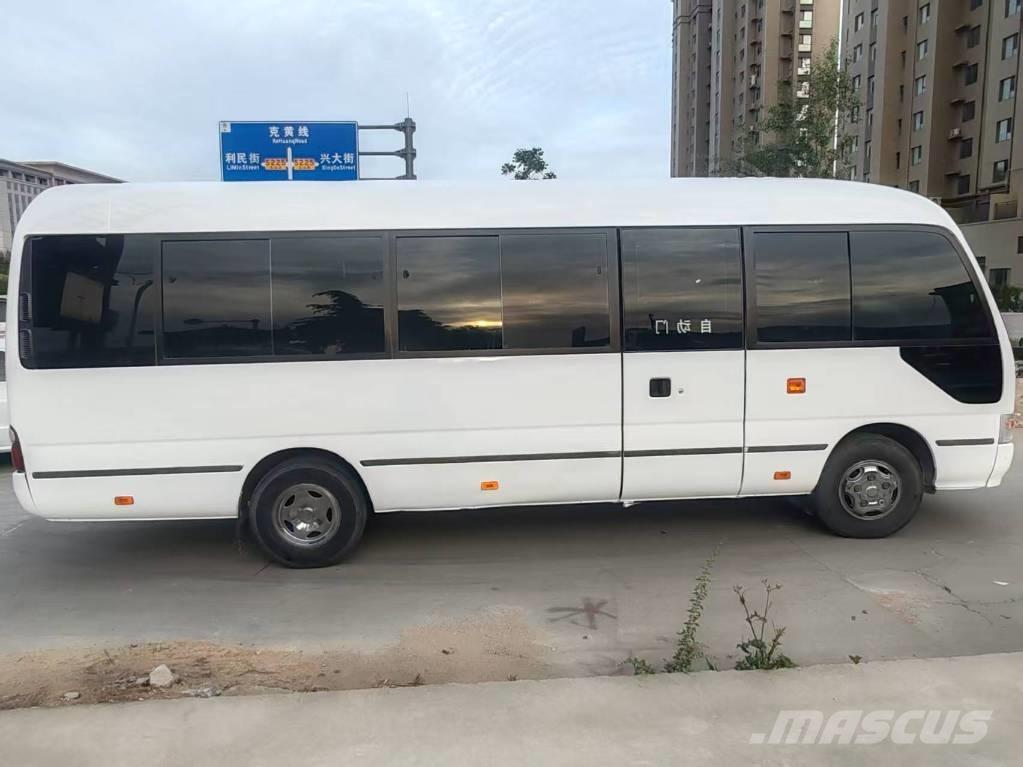 Toyota Coaster Intercity busser