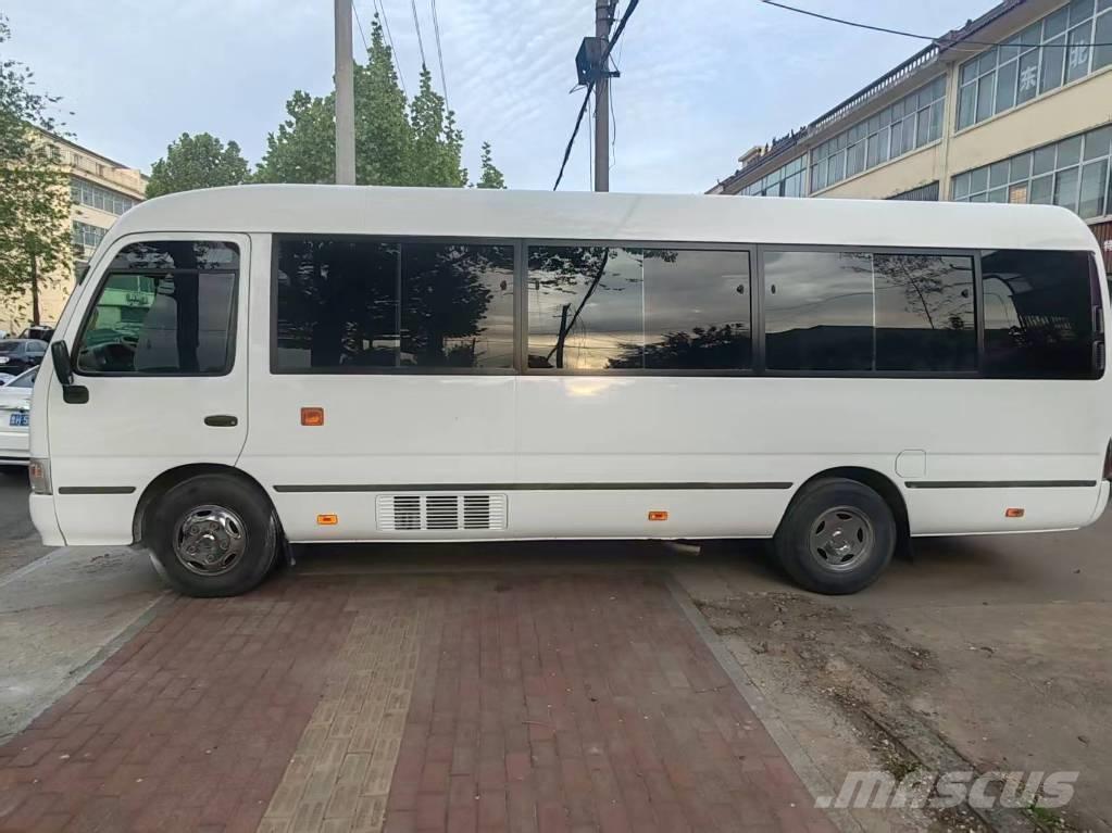 Toyota Coaster Intercity busser