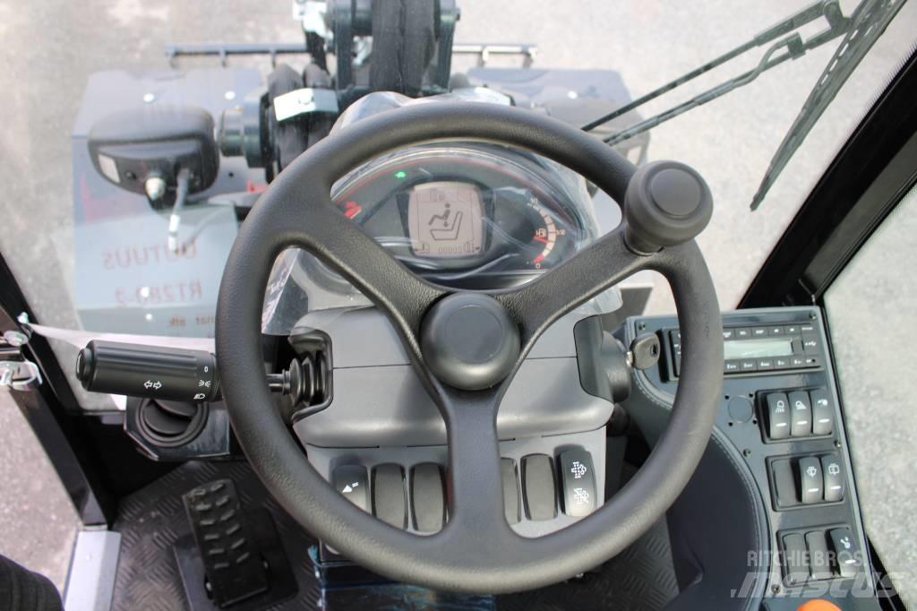 Kubota RT280-2 UUSI Minilastere