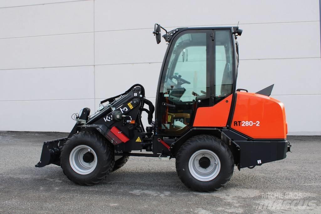 Kubota RT280-2 UUSI Minilastere