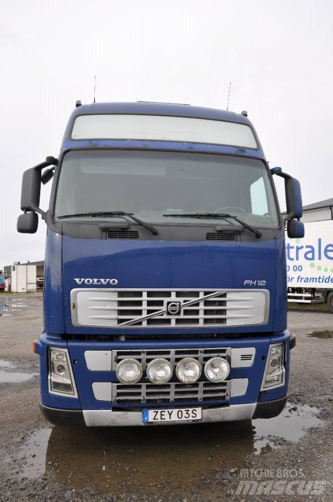 Volvo FH420 4X2 Trekkvogner