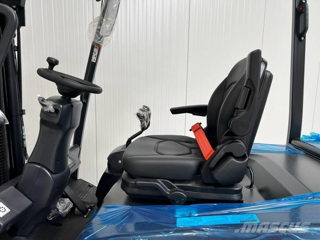 Bobcat B30X-7 PLUS Elektriske trucker