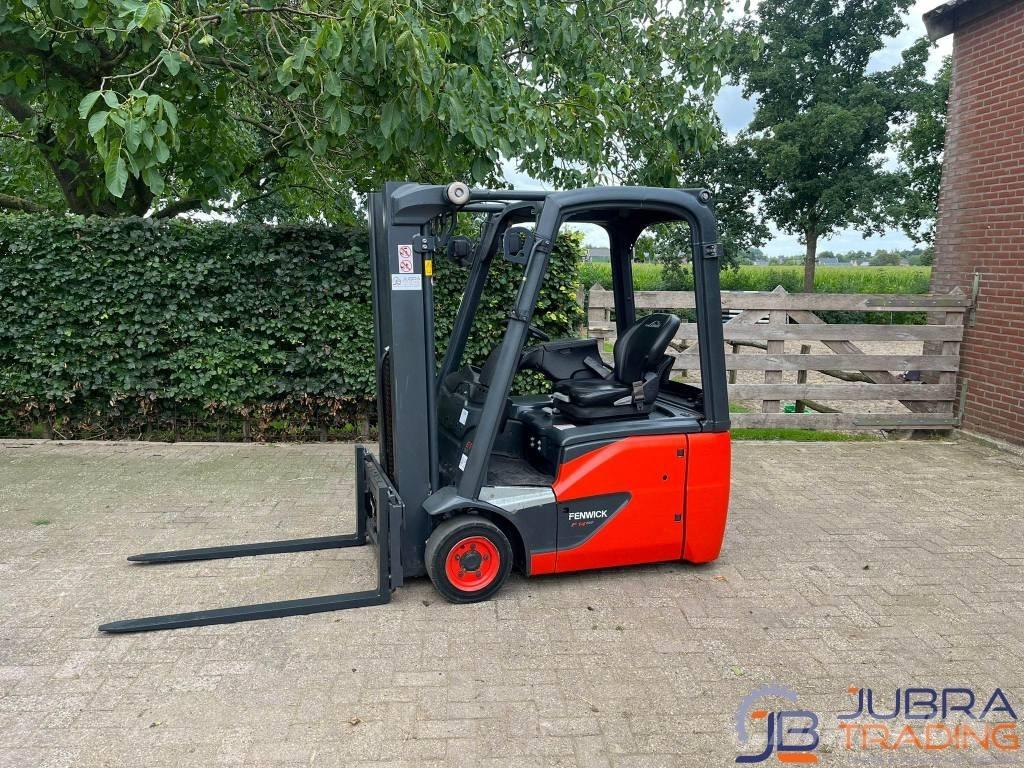 Linde E14-02 Elektriske trucker