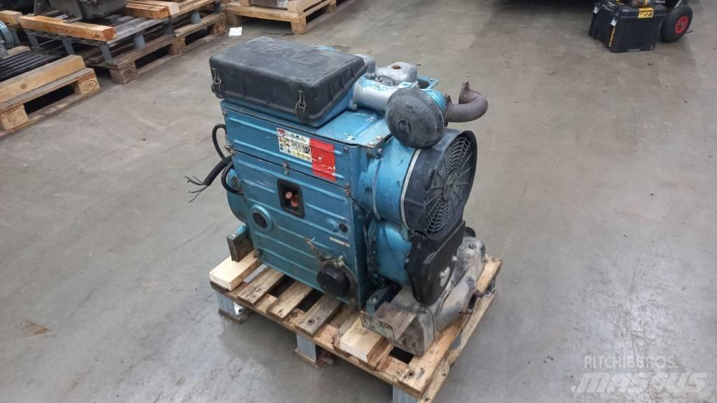 Hatz 3M41 Motorer