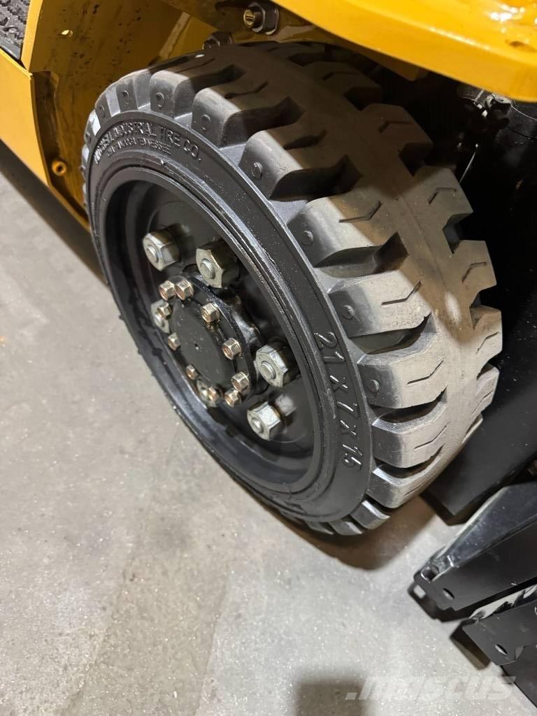 CAT 2C 5000 Gaffeltrucker - Annet