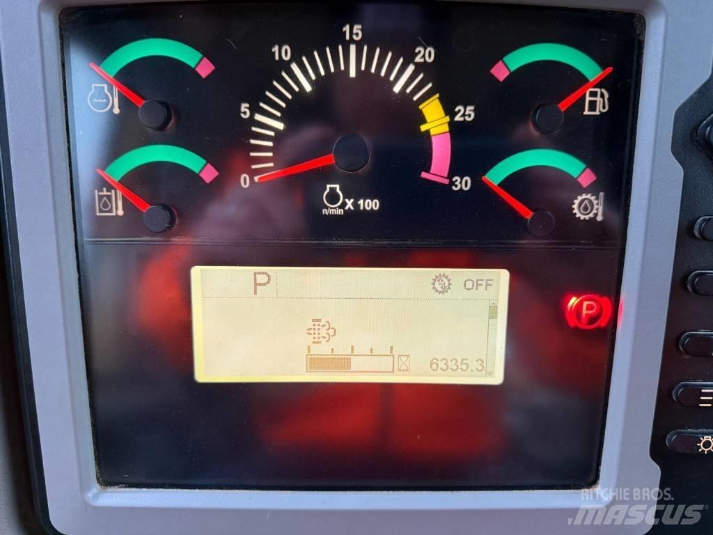 CAT D6T Dozere Beltegående