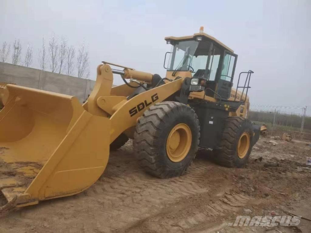 SDLG LG 955 F Hjullastere