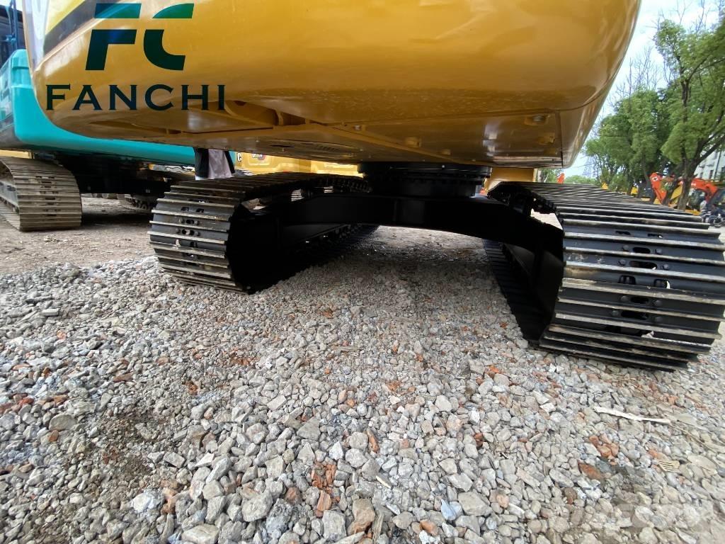 CAT 324 D Beltegraver