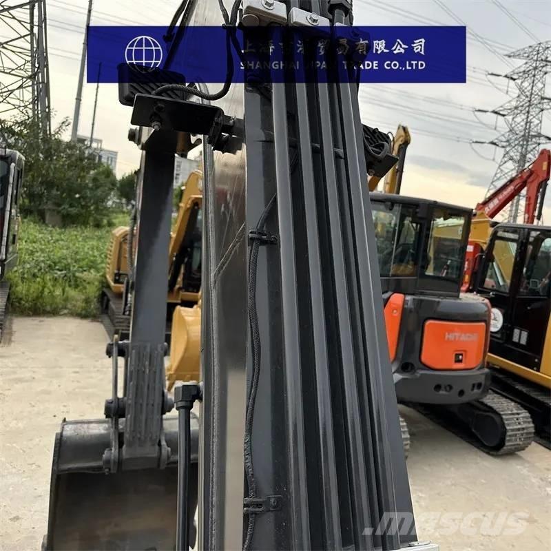 Volvo EC 60 Beltegraver