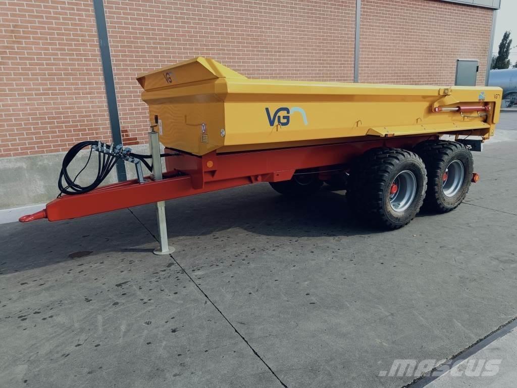 VGM Whitney 10 Tipphengere