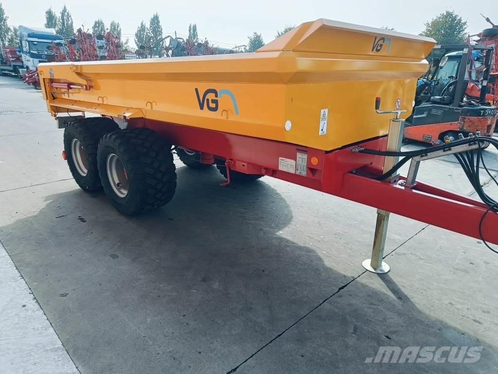 VGM Whitney 10 Tipphengere
