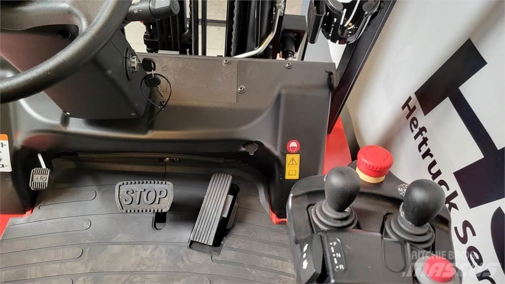  EFL303-S joystick Elektriske trucker