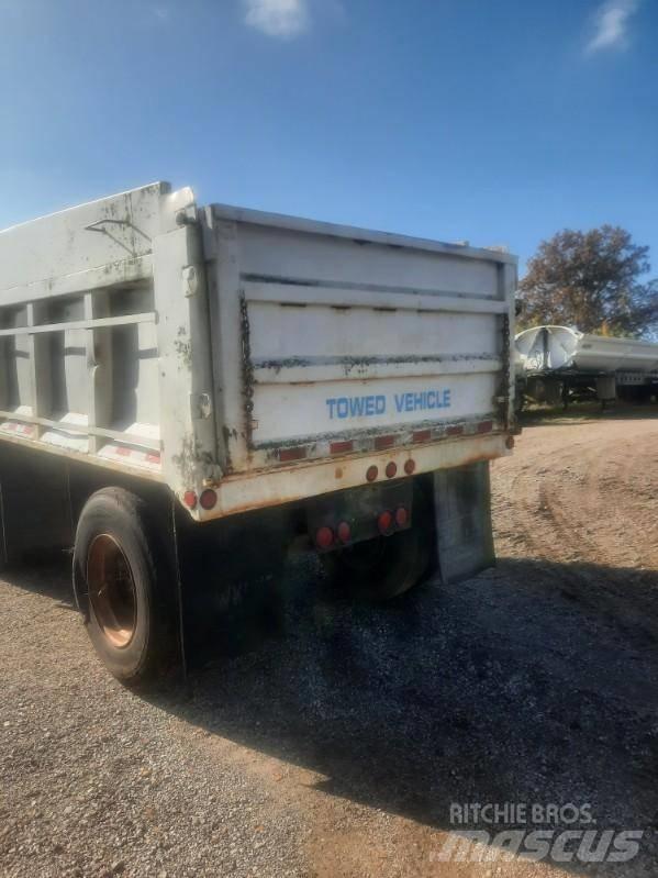 Smith Pup Trailer Tipphengere