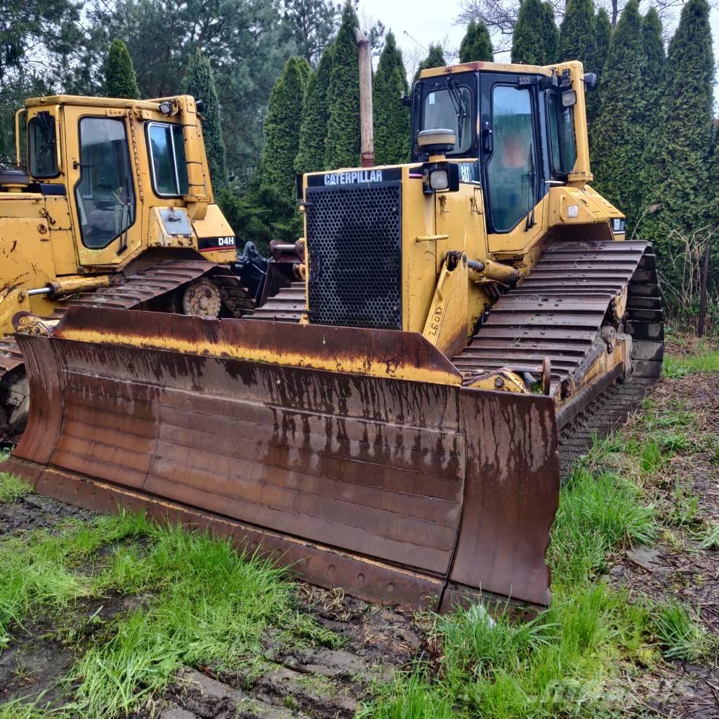 CAT D 6 M XL LGP Dozere Beltegående