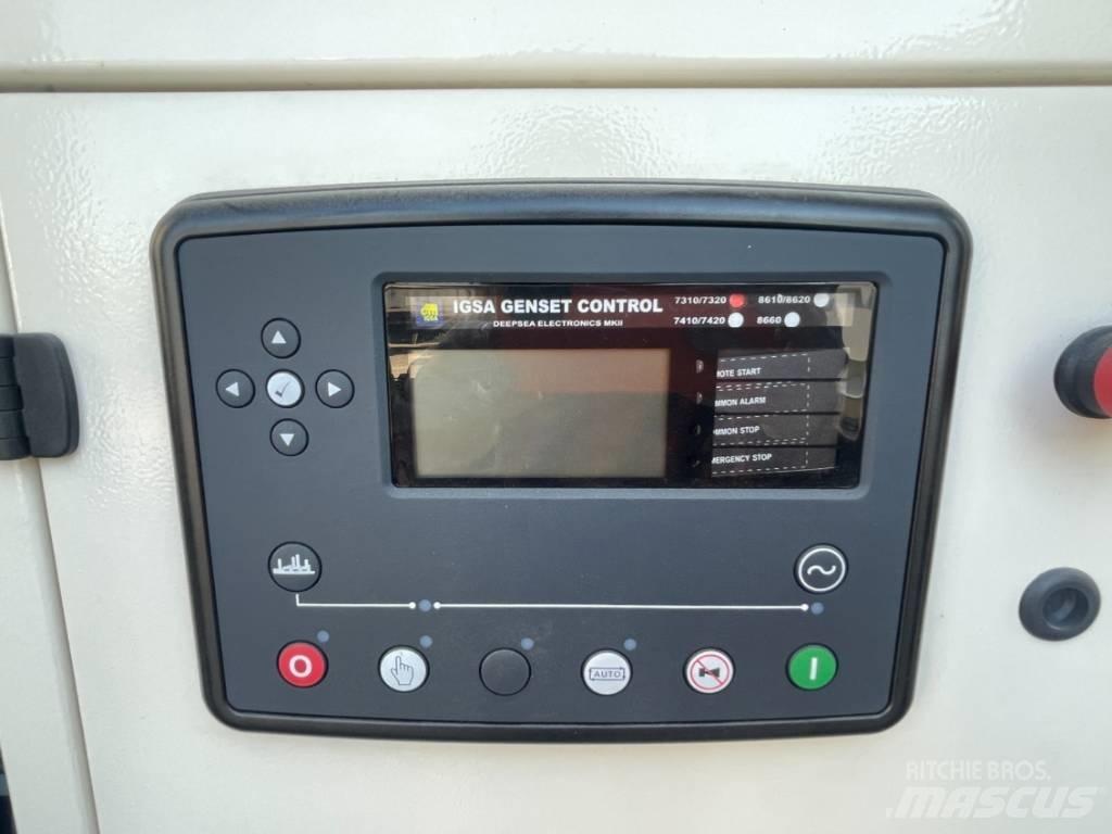  IGSA GSMT22000L Diesel Generatorer