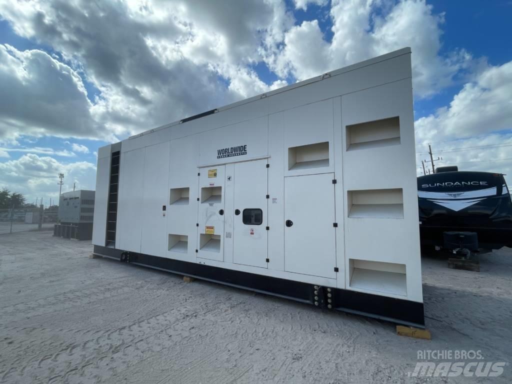  IGSA GSMT22000L Diesel Generatorer