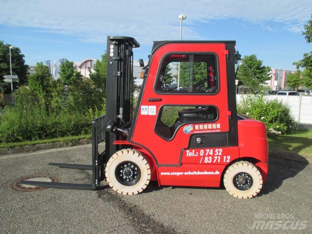 EP EFL 252 Elektriske trucker