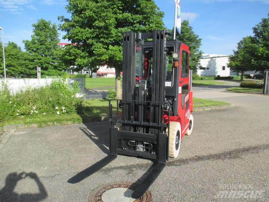 EP EFL 252 Elektriske trucker