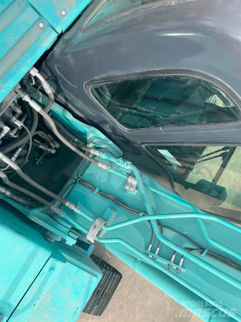 Kobelco SK 130 Beltegraver