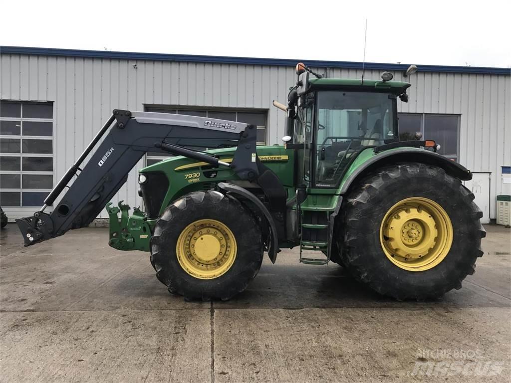 John Deere 7930 Traktorer