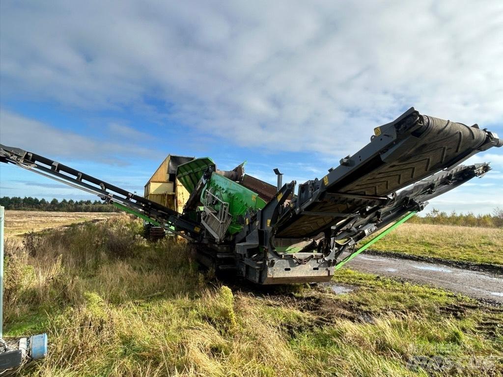 EvoQuip Colt 1000 Mobile sikteverk