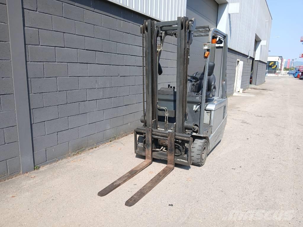 Nissan G1N1L 16 Q Elektriske trucker
