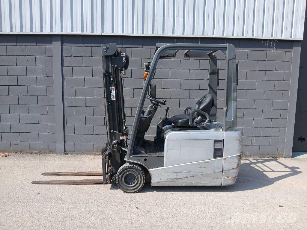 Nissan G1N1L 16 Q Elektriske trucker